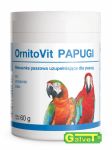ORNITOVIT PAPUGI (macaws, Amazons, African Gray) 60g
